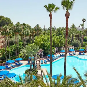 Le Meridien N'fis ***** Marrakesch