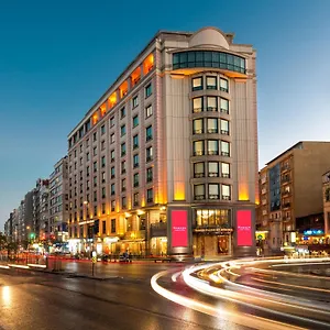Ramada Plaza By Wyndham Center Hotel Estambul