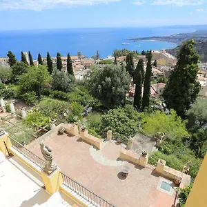 Casa Cuseni, Residenza D'artista, Museo E Giardino Storico 3*, Taormina Italia
