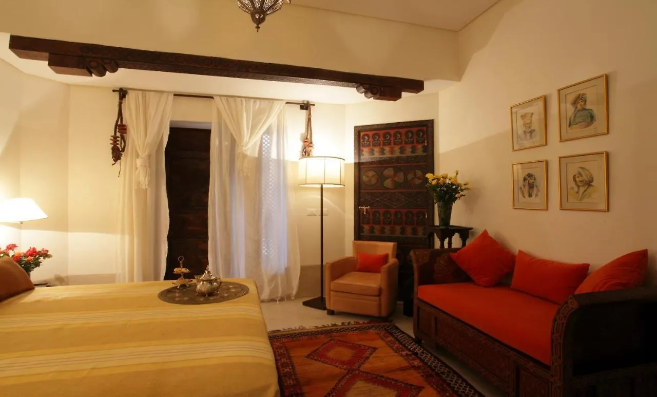 Hotel Palais Khum Marrakesch